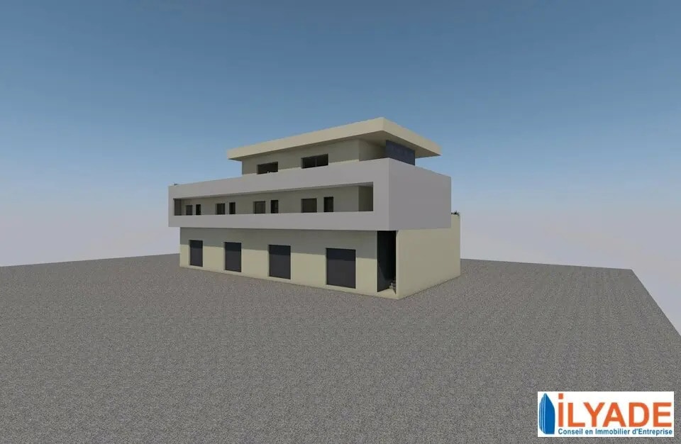 Voie D'Irlande, Vitrolles for lease Building Photo- Image 1 of 3