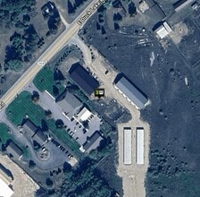 7334 E Duck Lake Rd, Lake Leelanau, MI - AERIAL  map view - Image1