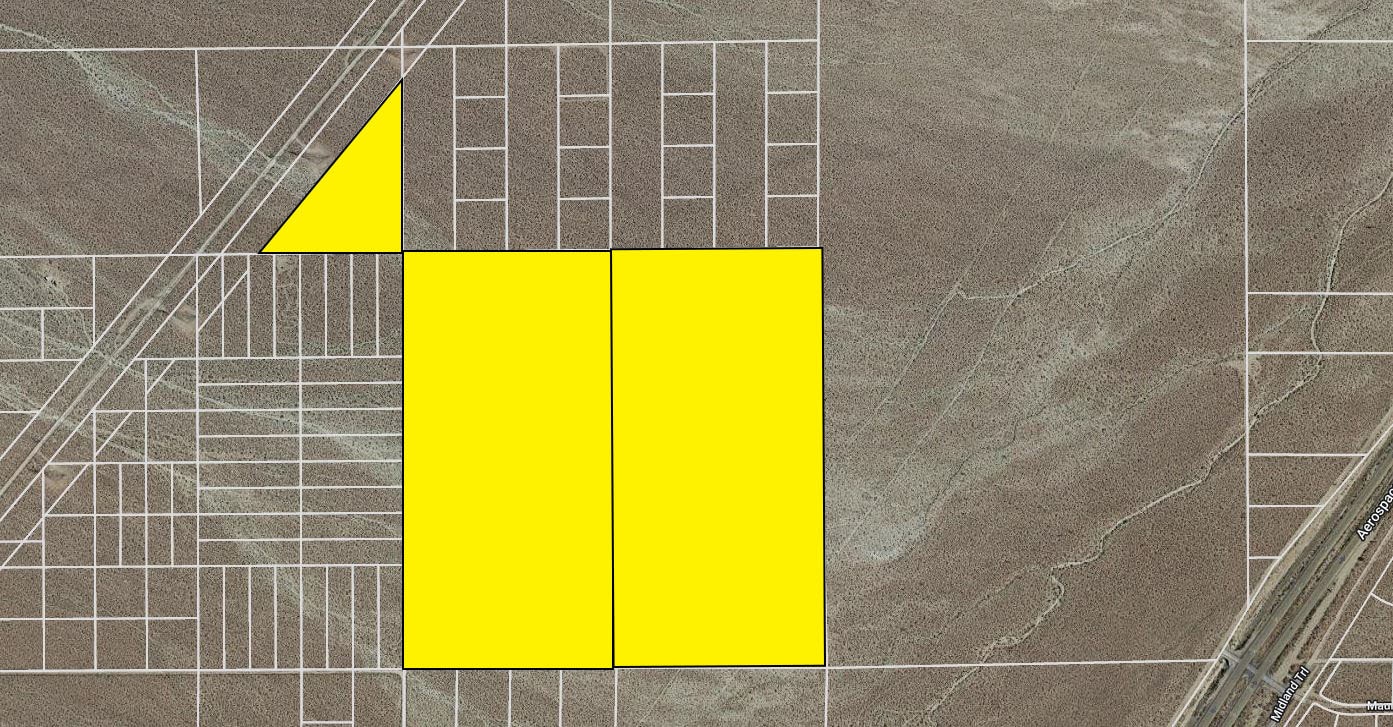 115 Oregon, Mojave, CA for sale Building Photo- Image 1 of 7