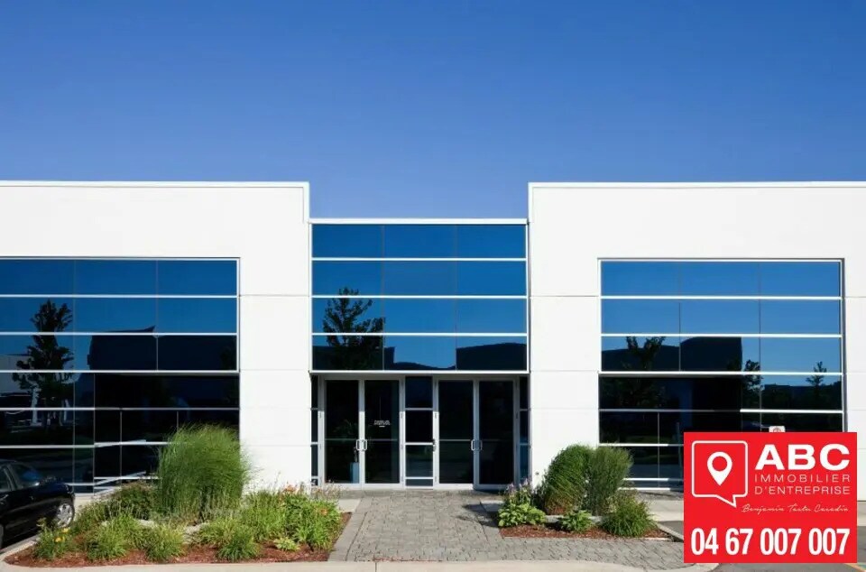 Office in Perpignan for sale Building Photo- Image 1 of 4