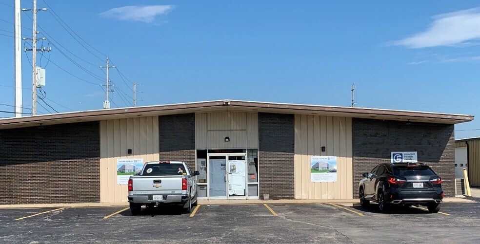 10002 Durand Ave, Sturtevant, WI for sale - Building Photo - Image 1 of 1