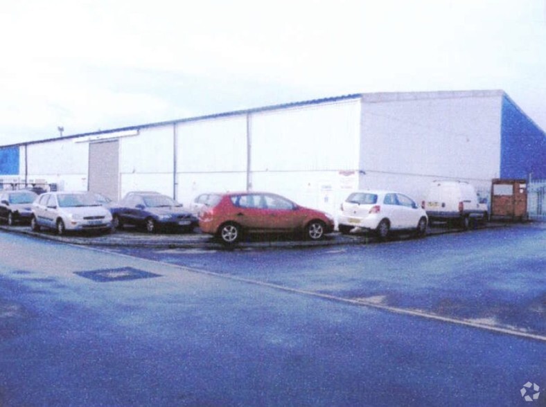 Green Lane Trading Estate, York for sale - Building Photo - Image 2 of 5