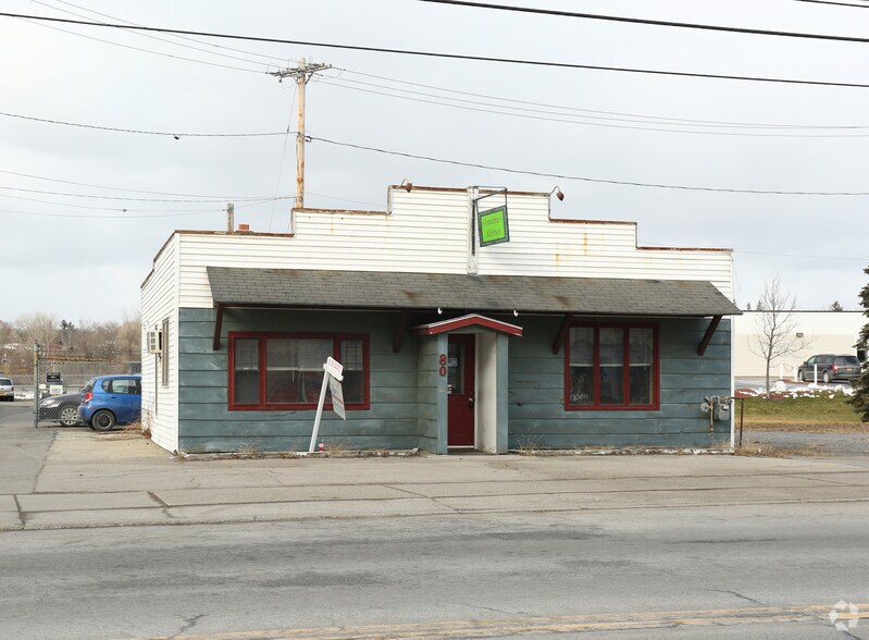 80 Erie Blvd, Canajoharie, NY for sale - Primary Photo - Image 1 of 1