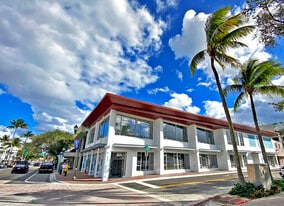 302 E Atlantic Ave, Delray Beach FL - Storefront Property