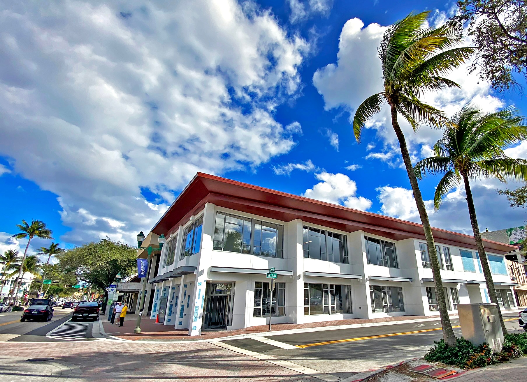 302 E Atlantic Ave, Delray Beach, FL for lease Building Photo- Image 1 of 8