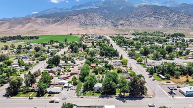 310 N Main St, Monroe, UT - AERIAL map view - Image1