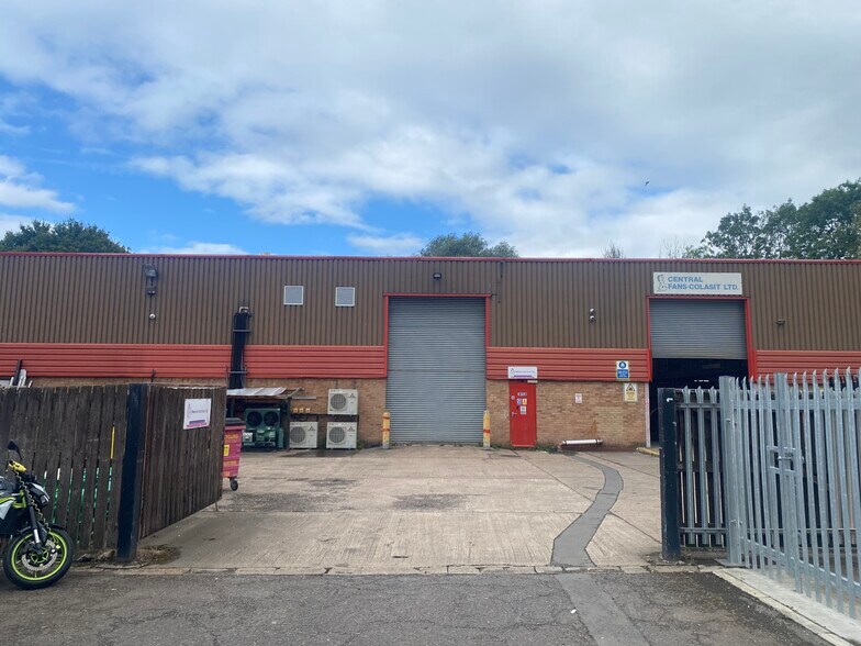 Palmers Rd, Redditch for lease - Building Photo - Image 1 of 1
