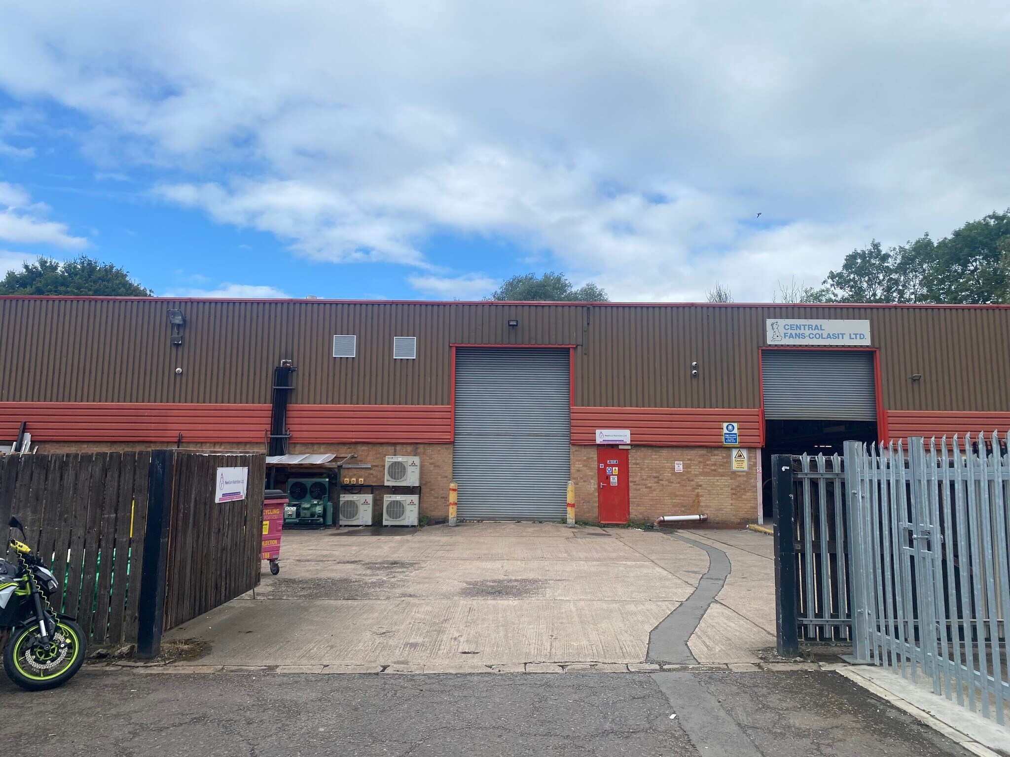 Palmers Rd, Redditch for lease Building Photo- Image 1 of 2