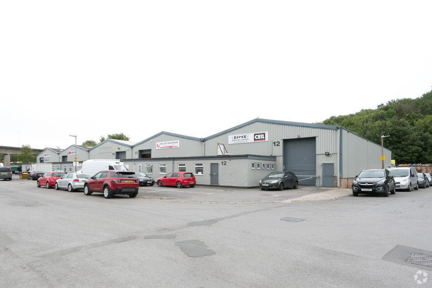 Penarth Rd, Cardiff for lease - Primary Photo - Image 1 of 2