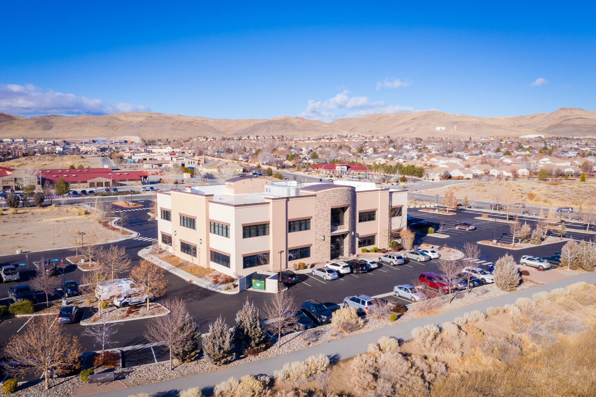 5070 Ion Dr, Sparks, NV 89436 Spanish Springs Medical Plaza
