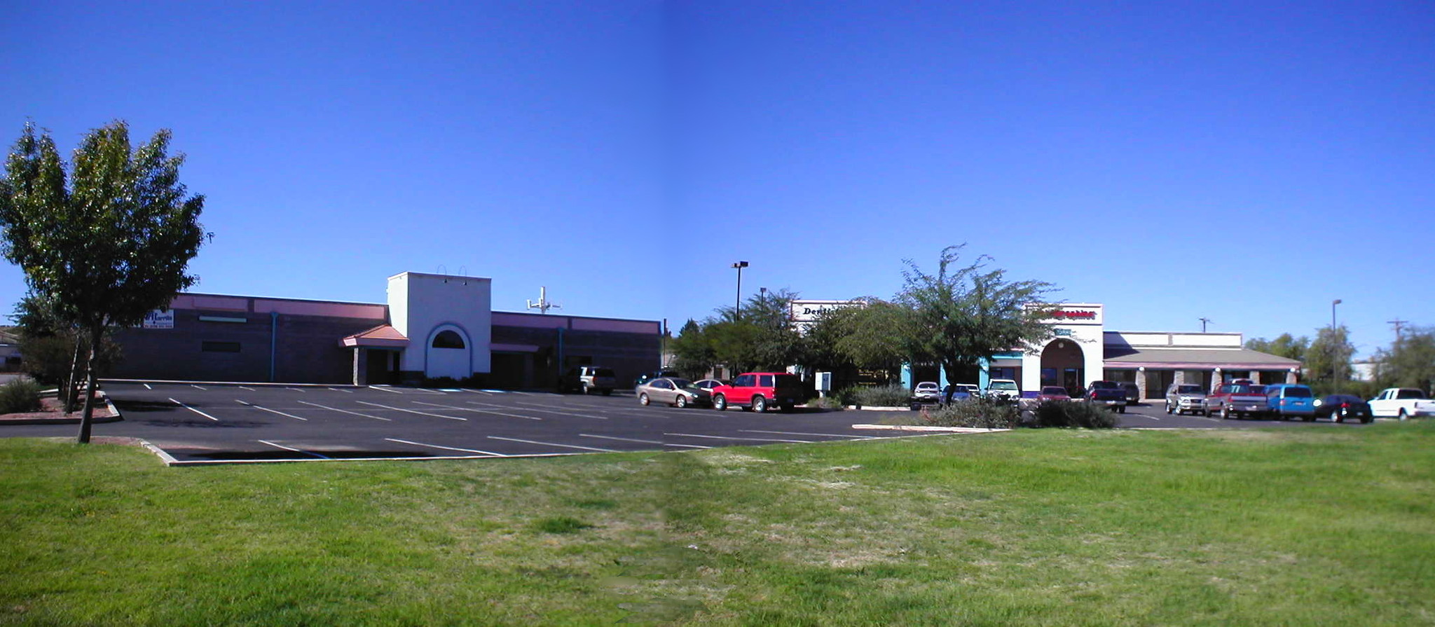 1605 N Industrial Park Dr, Nogales, AZ for sale Building Photo- Image 1 of 1