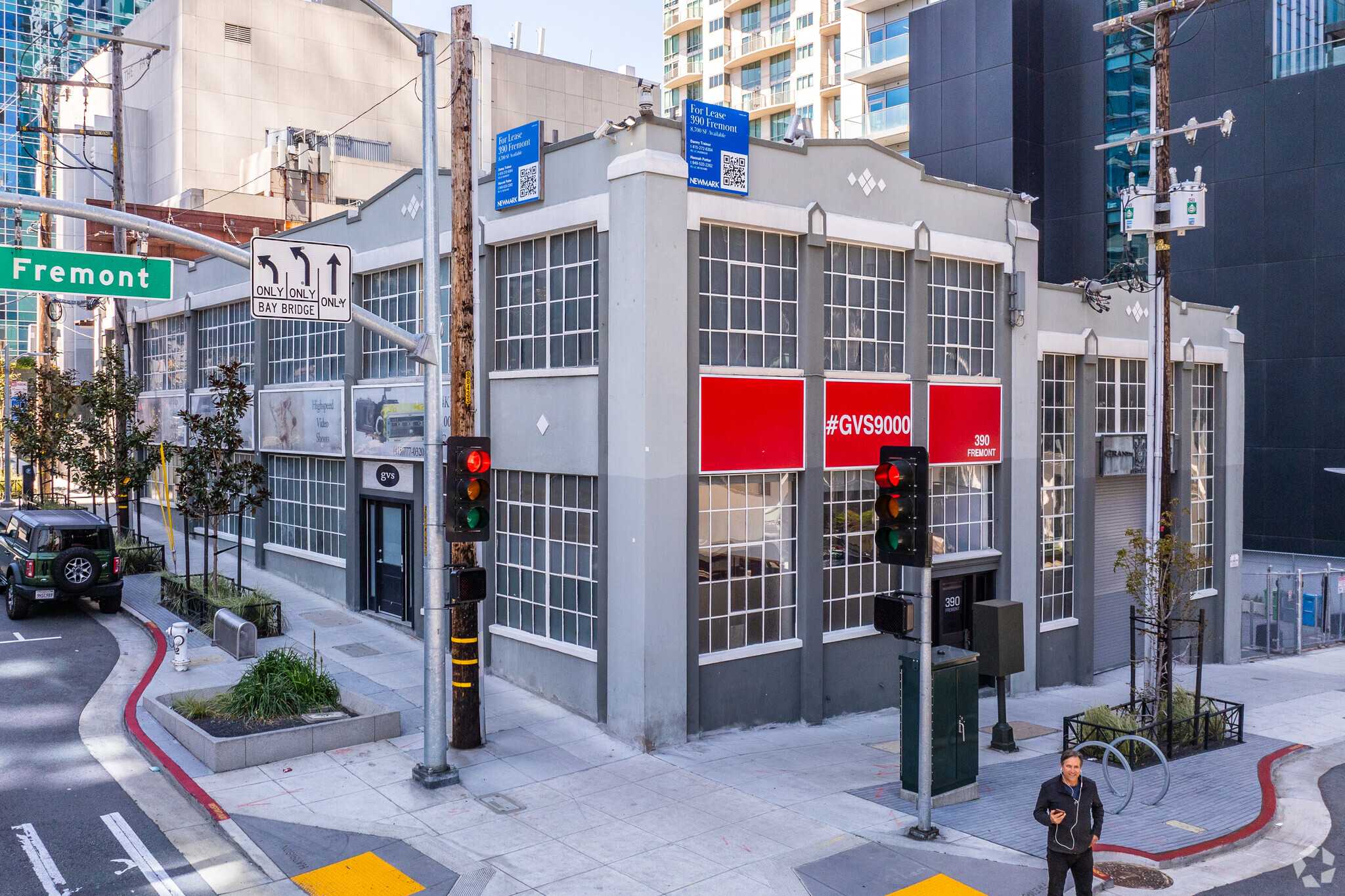 390 Fremont St, San Francisco, CA for lease Building Photo- Image 1 of 28