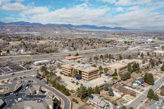 2850 Youngfield St, Lakewood, CO - aerial  map view - Image1