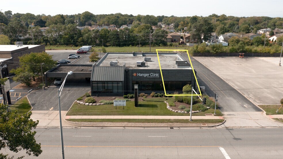 11346 S Cicero Ave, Alsip, IL for sale - Building Photo - Image 1 of 1