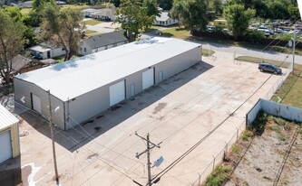 211 SE 50th St, Oklahoma City OK - Warehouse