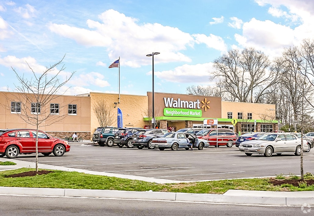 4110 Shallowford Rd, Chattanooga, TN 37411 Walmart Neighborhood