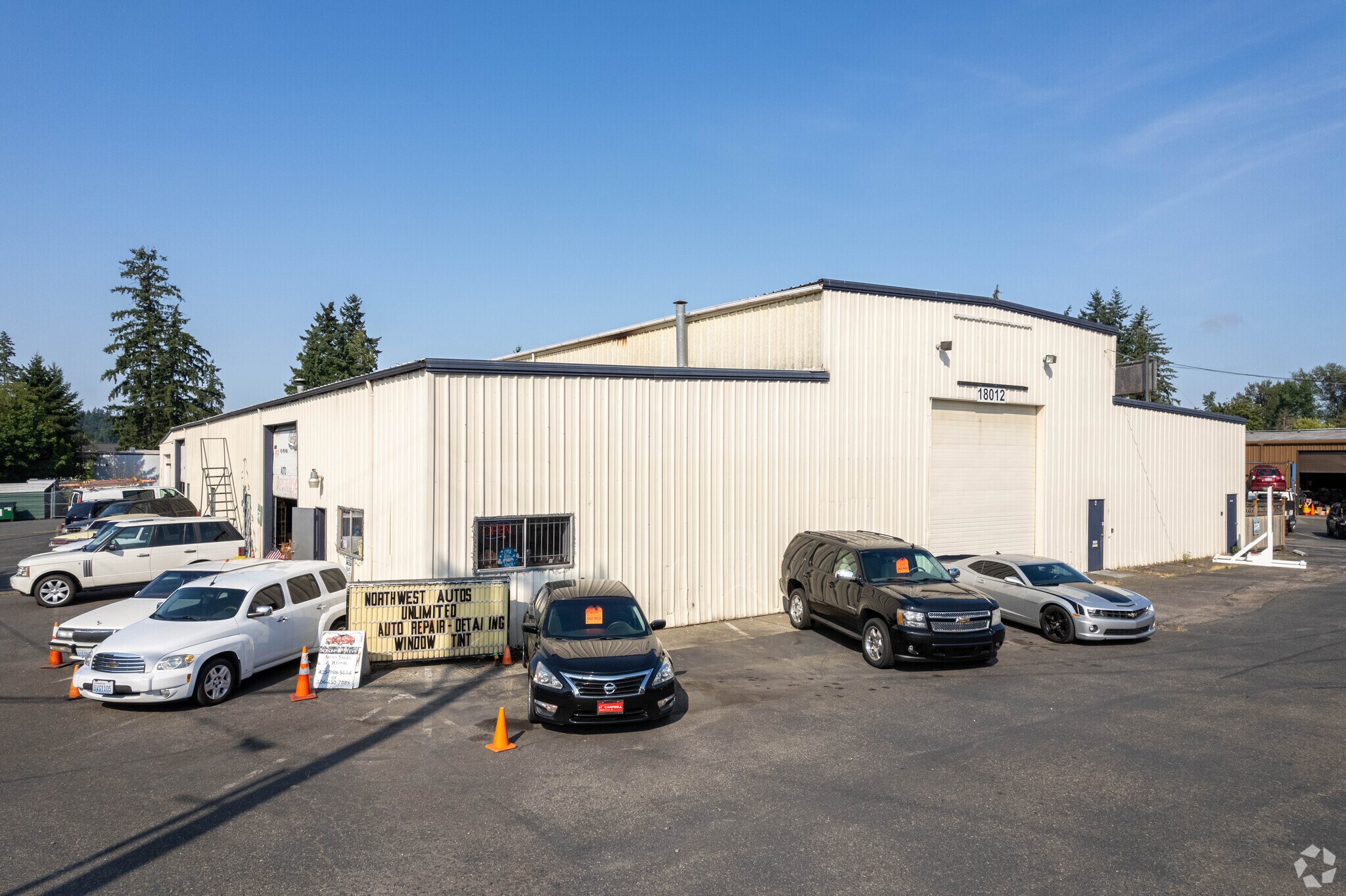 18012 Bothell Everett Hwy, Bothell, WA for sale Primary Photo- Image 1 of 1