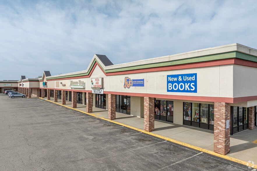 1013 S Beacon Blvd, Grand Haven, MI for sale - Building Photo - Image 1 of 1