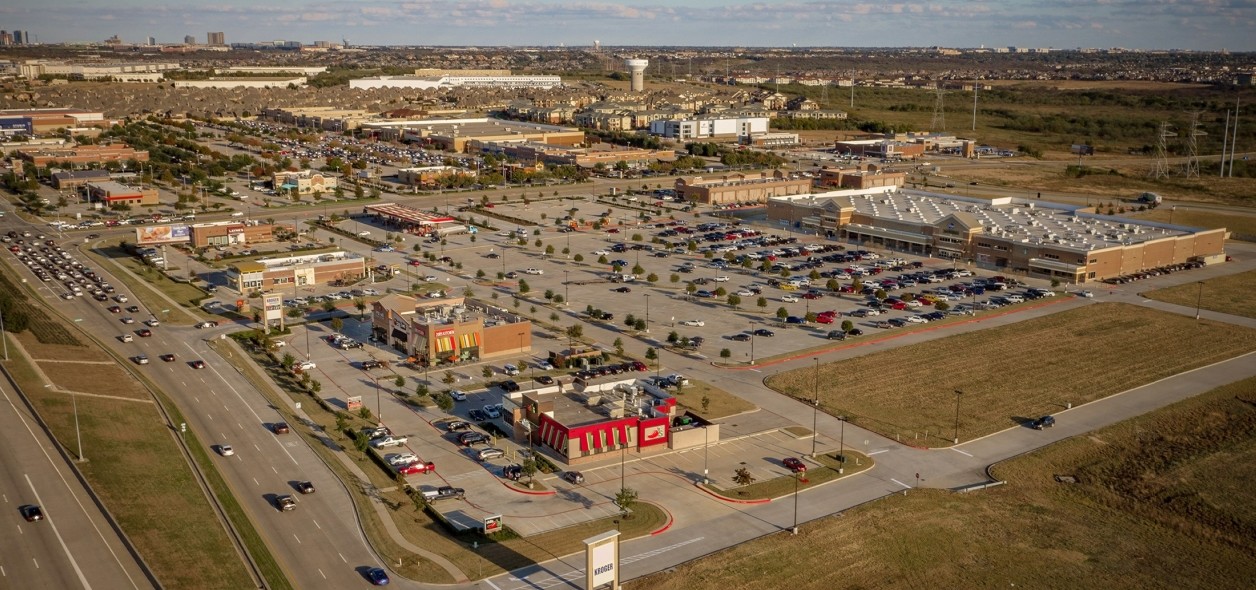 Highway 121, The Colony, TX for lease Building Photo- Image 1 of 4