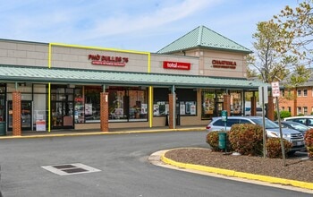 1040-1096 Elden St, Herndon, VA for lease Building Photo- Image 1 of 6