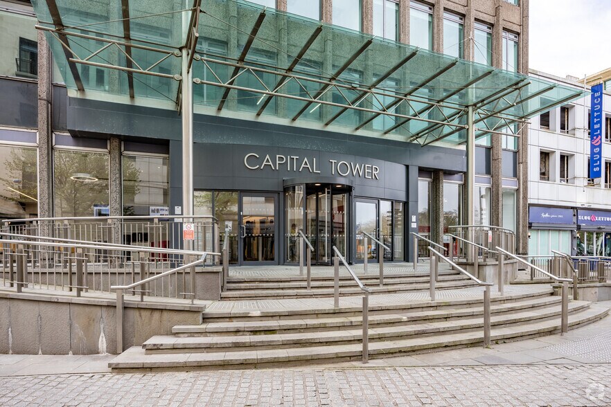 Greyfriars Rd, Cardiff for lease - Building Photo - Image 3 of 4