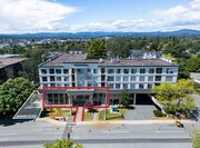 3460 Quadra St, Victoria BC - Warehouse