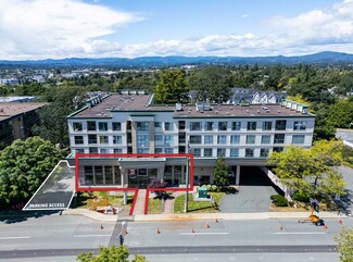 More details for 3460 Quadra St, Victoria, BC - Flex for Lease