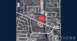 More details for 454 FM 664, Ferris, TX - Retail for Lease