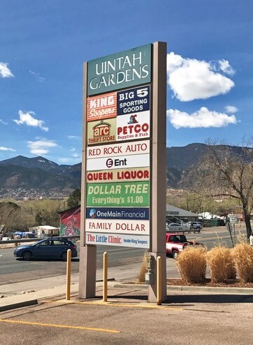 1730-1840 W Uintah St, Colorado Springs, CO for lease - Building Photo - Image 2 of 2