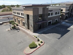 9030 W Cheyenne Ave, Las Vegas, NV for lease Building Photo- Image 1 of 16
