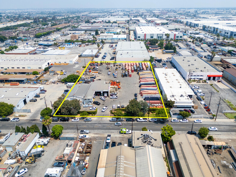 411 W 168th St, Carson, CA for lease - Building Photo - Image 1 of 4