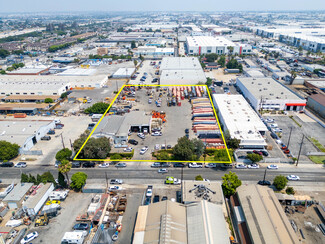 More details for 411 W 168th St, Carson, CA - Land for Lease