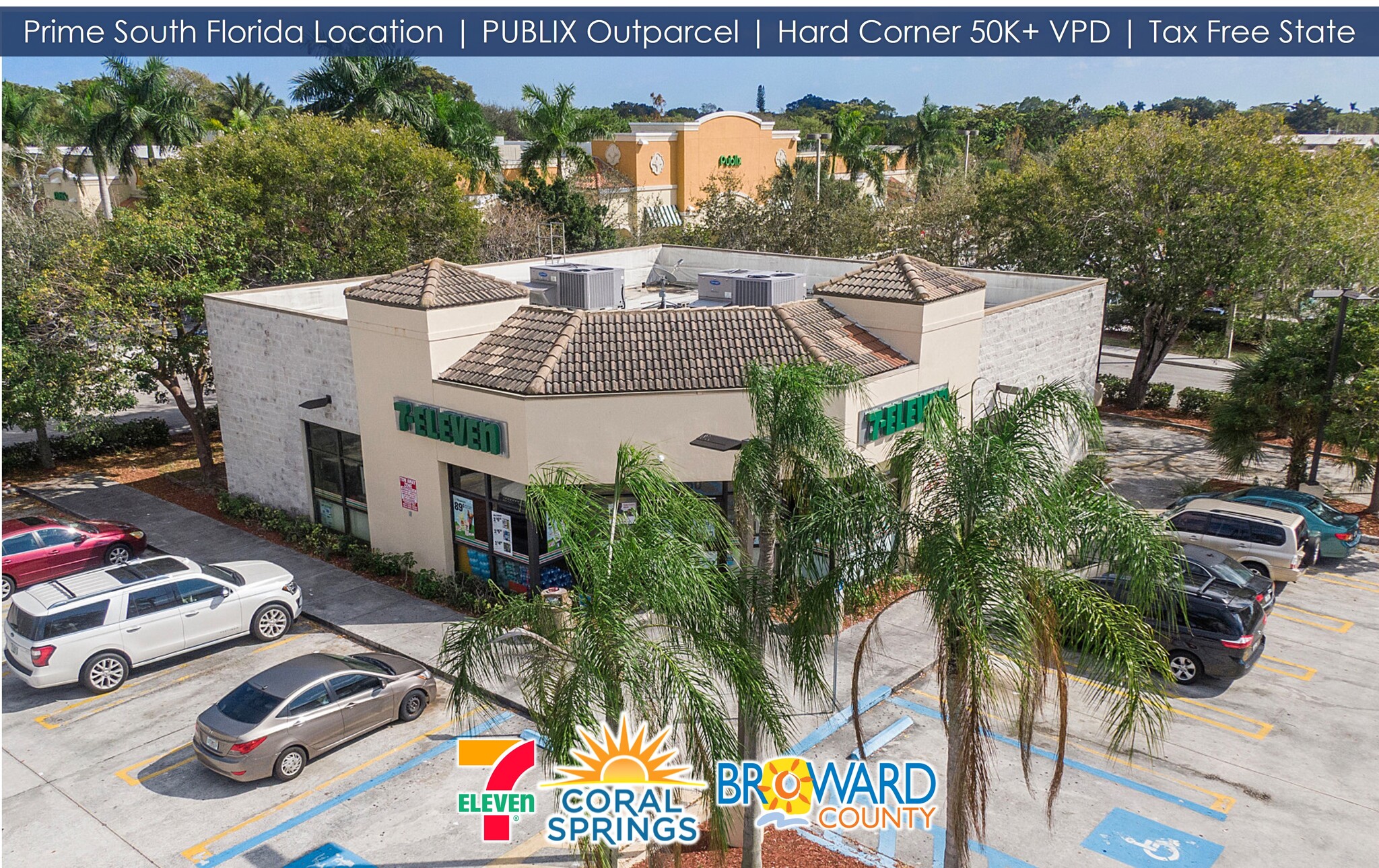 11650 W Sample Rd, Coral Springs, FL for sale Building Photo- Image 1 of 1