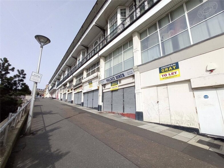 Western Esplanade, Southend On Sea for lease - Building Photo - Image 3 of 22