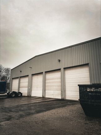 More details for 200 Eastport Blvd, Hamilton, ON - Industrial for Lease