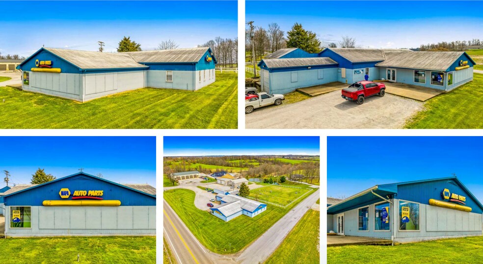 62240 Bailey Rd, Barnesville, OH 43713 NAPA Auto Parts