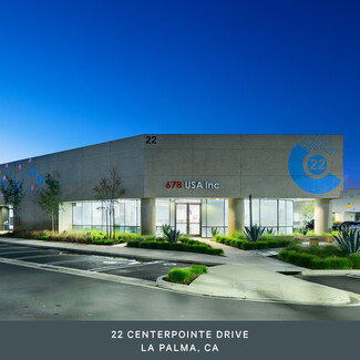 More details for 22 Centerpointe Dr, La Palma, CA - Office for Sale