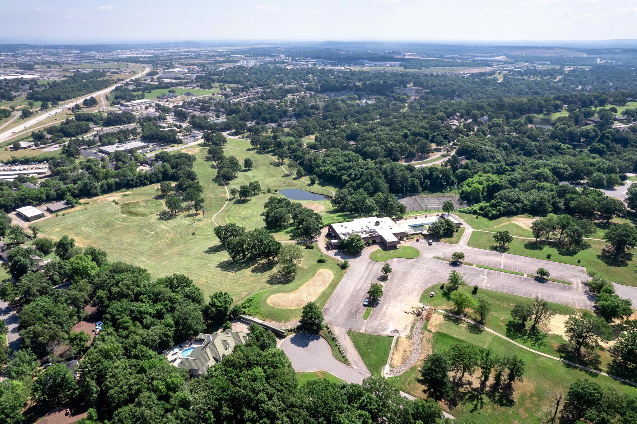 1 Essex Pl, Fort Smith, AR 72908 Fianna Hills Country Club