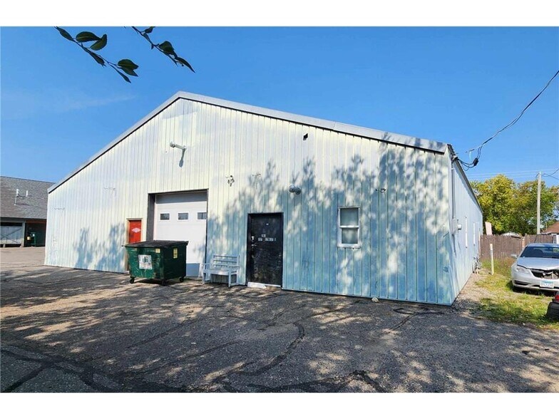 203 1st St S, Pine River, MN for sale - Building Photo - Image 1 of 9