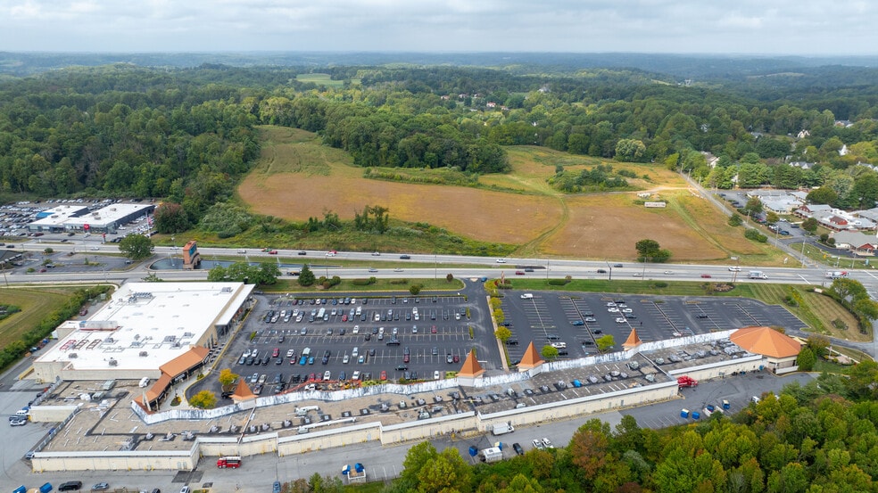 Route 202 and Ridge Rd, Concordville, PA for lease - Building Photo - Image 3 of 5