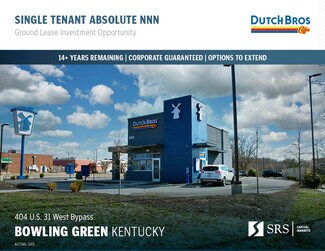 More details for 404 US 31W Byp, Bowling Green, KY - Retail for Sale