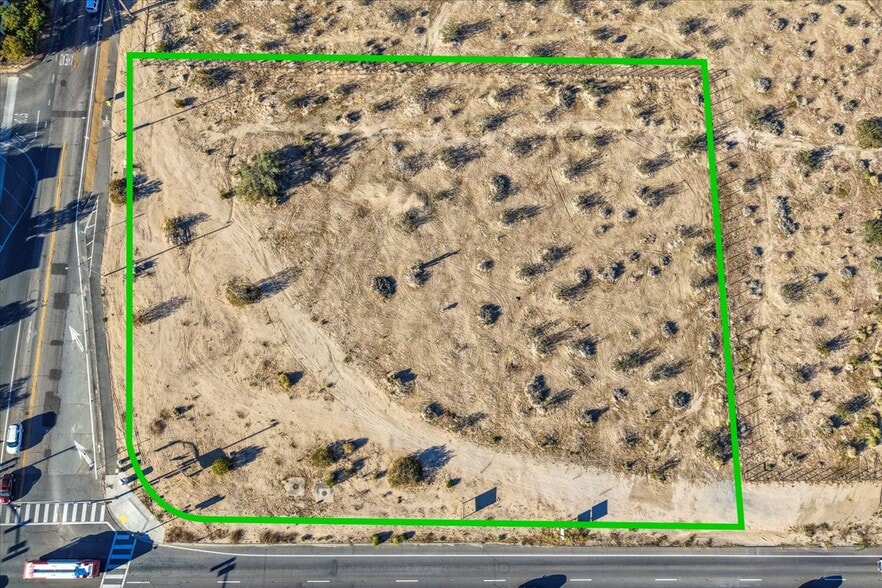 62090 Twentynine Palms Hwy, Joshua Tree, CA for sale - Building Photo - Image 2 of 22