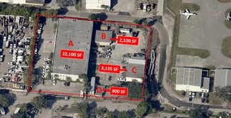 More details for 2601 NW 55th Ct, Fort Lauderdale, FL - Industrial for Lease