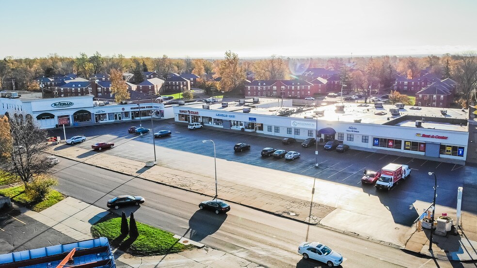1431-1479 Kensington Ave, Buffalo, NY for sale - Building Photo - Image 1 of 1