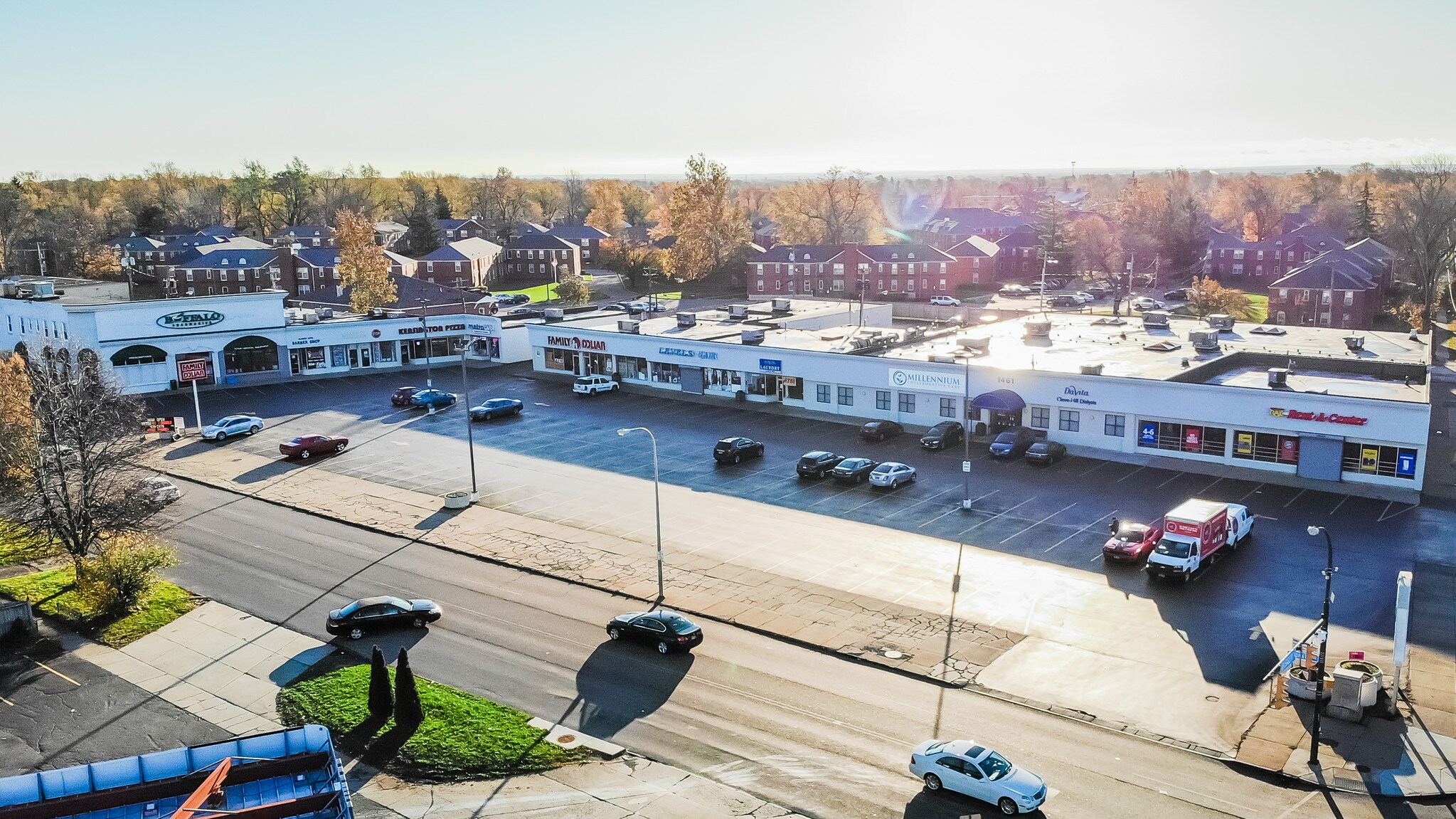 1431-1479 Kensington Ave, Buffalo, NY for sale Building Photo- Image 1 of 1