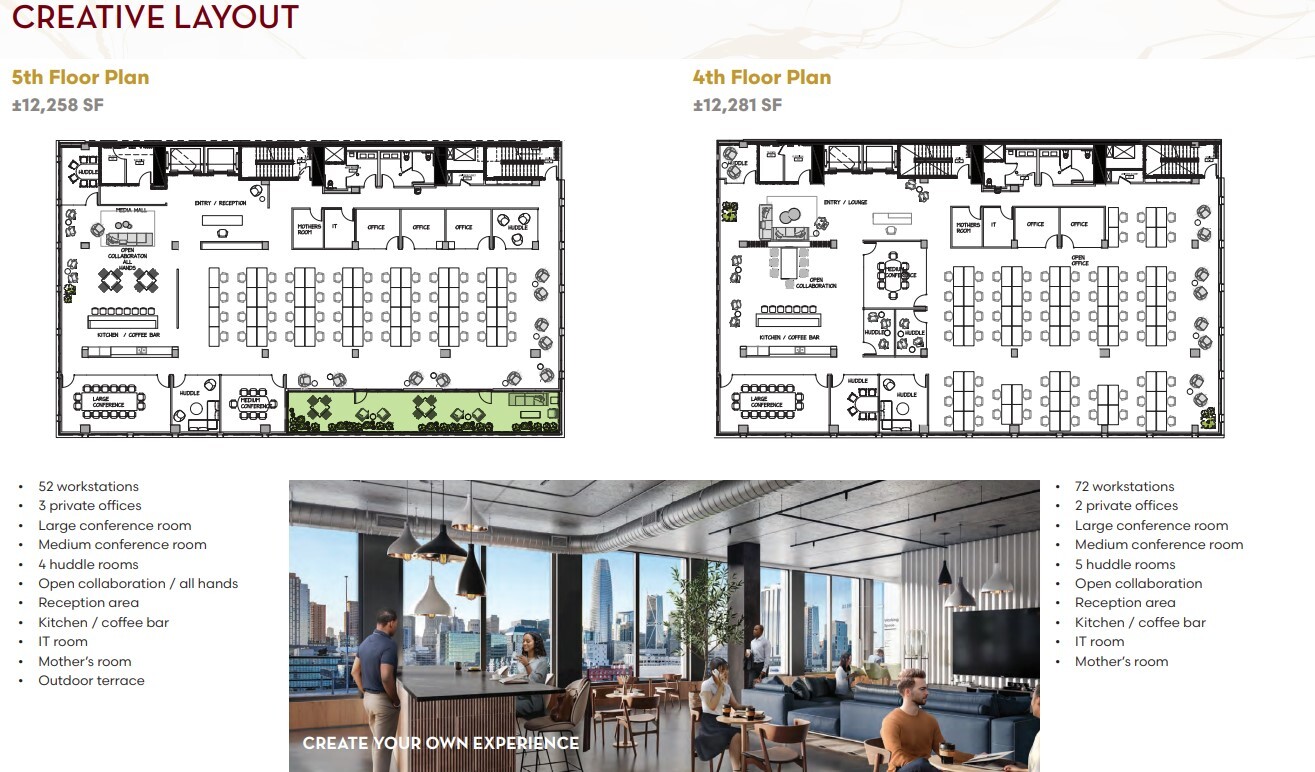 531 Bryant St, San Francisco, CA for lease Floor Plan- Image 1 of 6