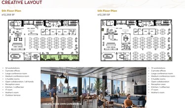 531 Bryant St, San Francisco, CA for lease Floor Plan- Image 1 of 6