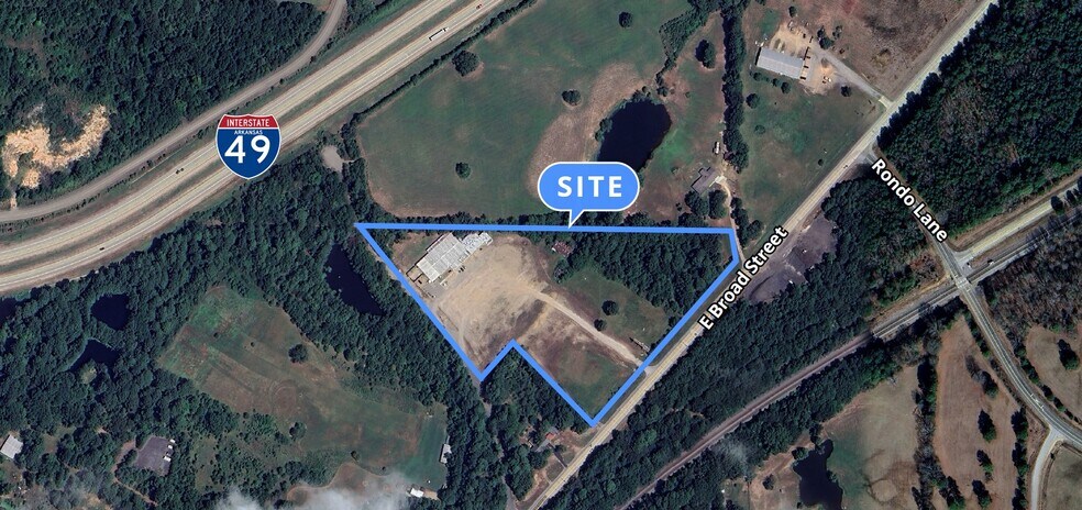 4423 E Broad St, Texarkana, AR for sale - Building Photo - Image 2 of 3