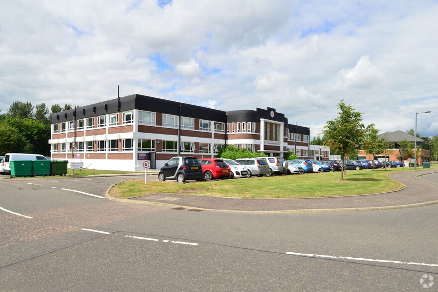 3 Roseland Hall, Grangemouth, FK3 8WJ