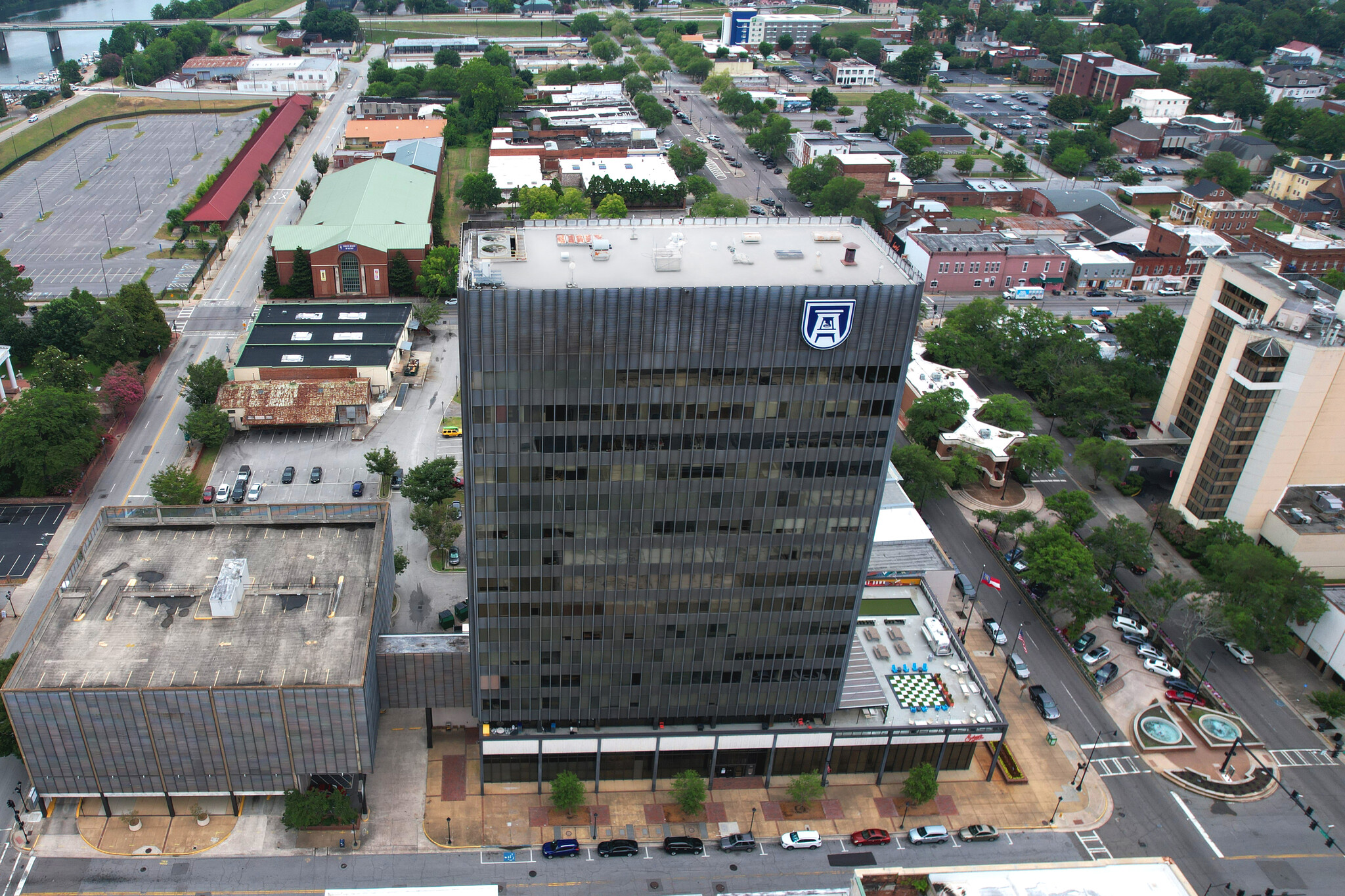 699 Broad St, Augusta, GA for lease Building Photo- Image 1 of 32